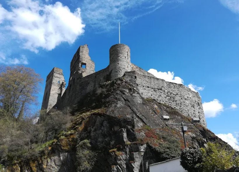 Kastellaun Castle, Kastellaun, Germany, Germany